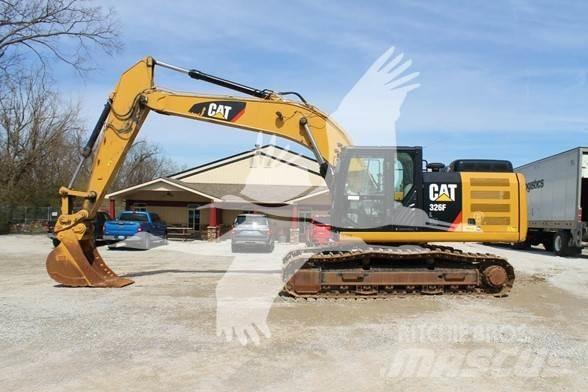 CAT 326FL Escavadoras de rastos