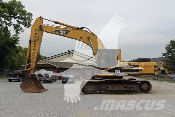 CAT 330BL Escavadoras de rastos