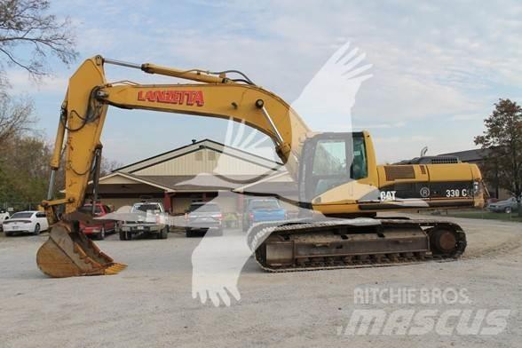 CAT 330CL Escavadoras de rastos