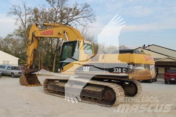 CAT 330CL Escavadoras de rastos
