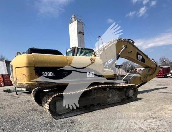 CAT 330D Escavadoras de rastos