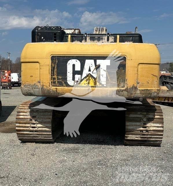 CAT 330D Escavadoras de rastos