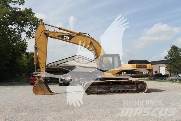 CAT 330DL Escavadoras de rastos