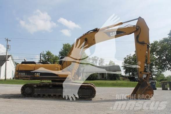 CAT 330DL Escavadoras de rastos
