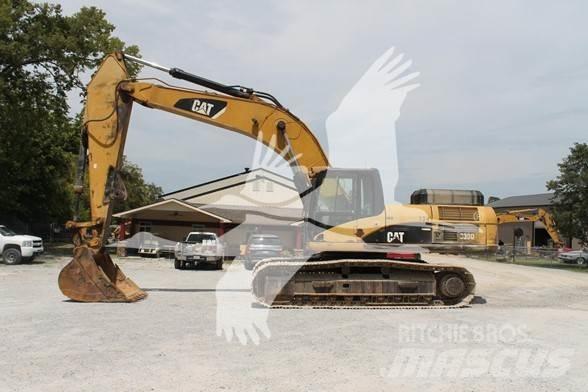 CAT 330DL Escavadoras de rastos