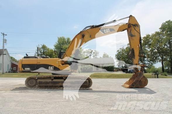 CAT 330DL Escavadoras de rastos