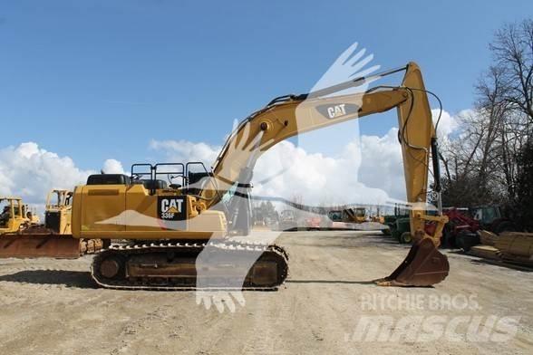 CAT 336FL Escavadoras de rastos