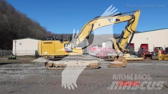 CAT 336FL Escavadoras de rastos