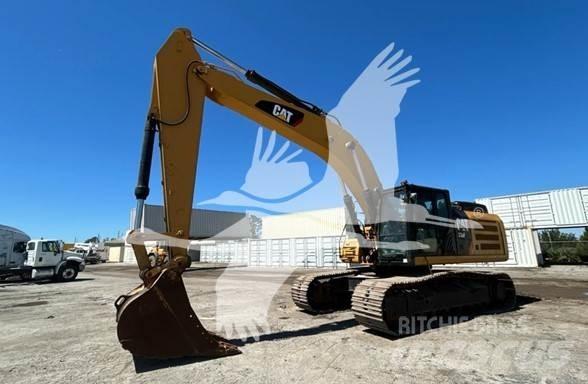 CAT 336FL Escavadoras de rastos