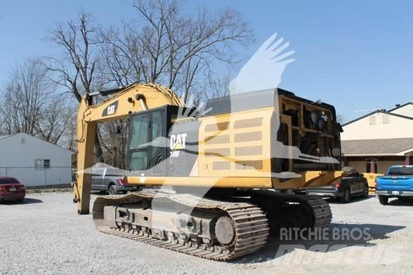CAT 349FL Escavadoras de rastos