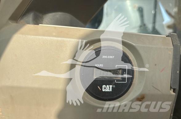 CAT 349FL Escavadoras de rastos