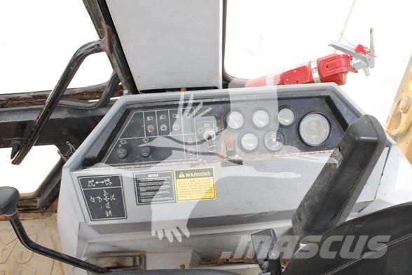 CAT 416B Retroescavadoras