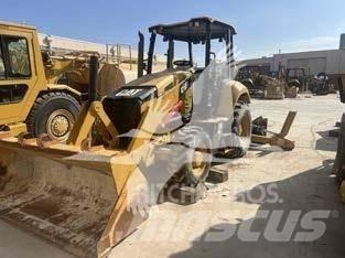 CAT 416F2 Retroescavadoras
