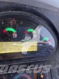 CAT 416F2 Retroescavadoras