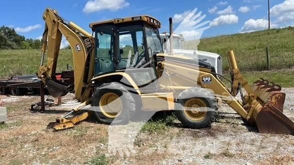 CAT 420D Retroescavadoras