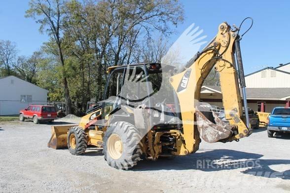 CAT 420E Retroescavadoras