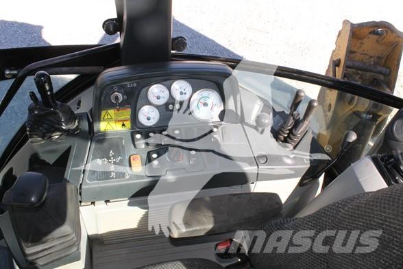 CAT 420E Retroescavadoras