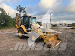 CAT 420F2 Retroescavadoras