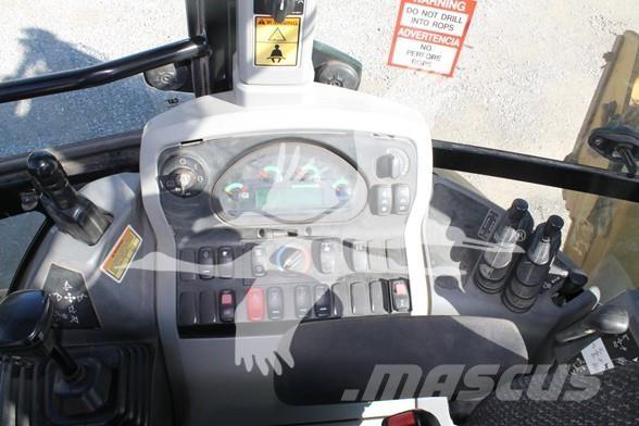 CAT 420F2 Retroescavadoras