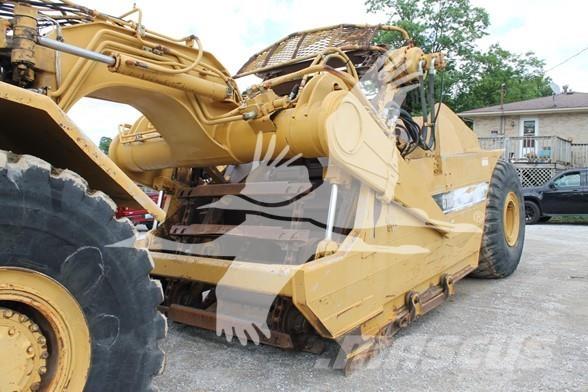 CAT 615C II Raspadores