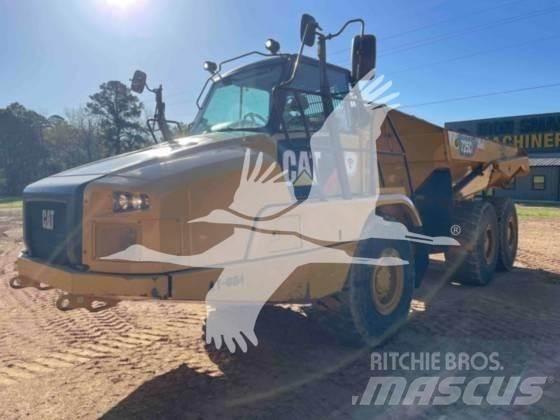 CAT 725C2 Camiões articulados
