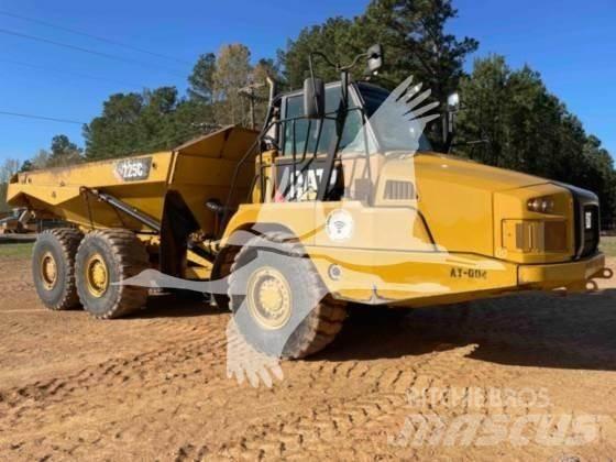 CAT 725C2 Camiões articulados