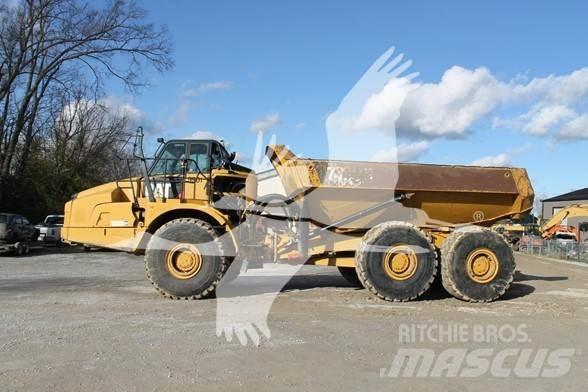 CAT 745C Camiões articulados