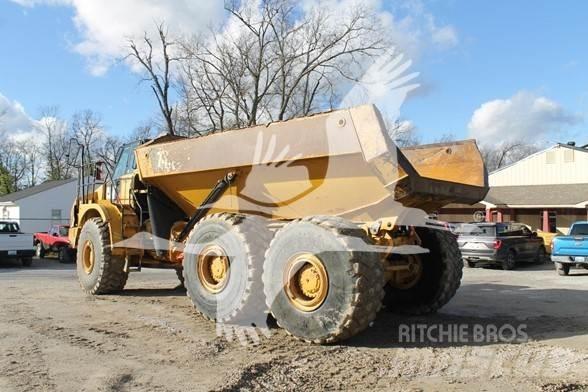 CAT 745C Camiões articulados