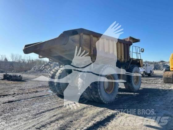 CAT 773B Camiões articulados