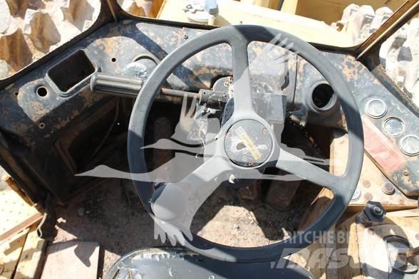 CAT 815B Cilindros Compactadores monocilíndricos