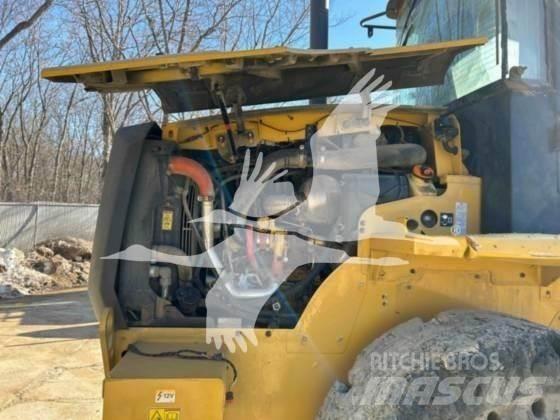 CAT 914 Pás carregadoras de rodas
