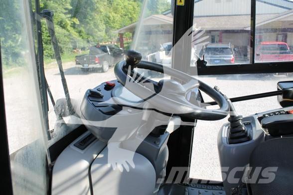 CAT 914M Pás carregadoras de rodas