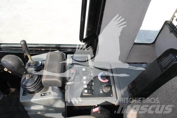 CAT 924G Pás carregadoras de rodas
