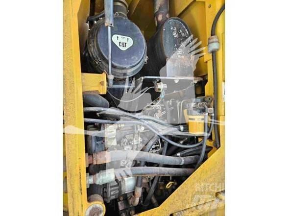CAT 924G Pás carregadoras de rodas
