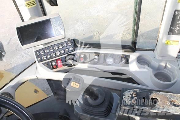 CAT 924K Pás carregadoras de rodas