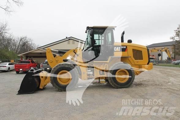 CAT 924K Pás carregadoras de rodas