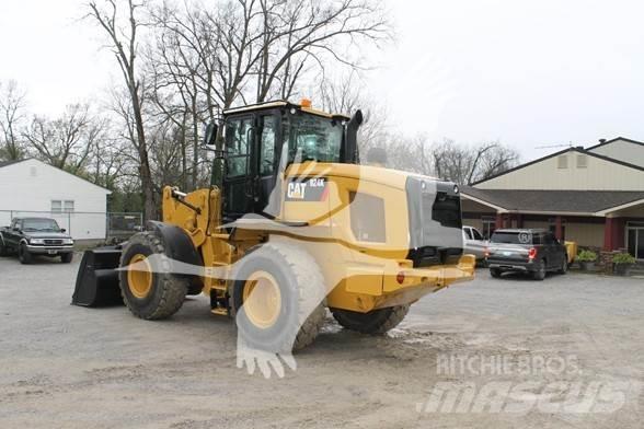 CAT 924K Pás carregadoras de rodas