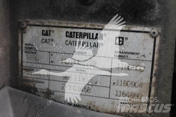 CAT 928G Pás carregadoras de rodas