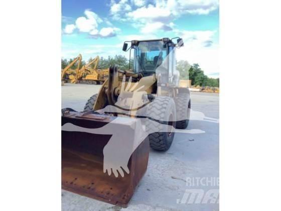 CAT 928G Pás carregadoras de rodas