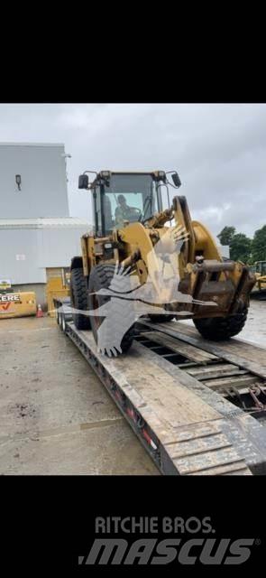CAT 928G Pás carregadoras de rodas