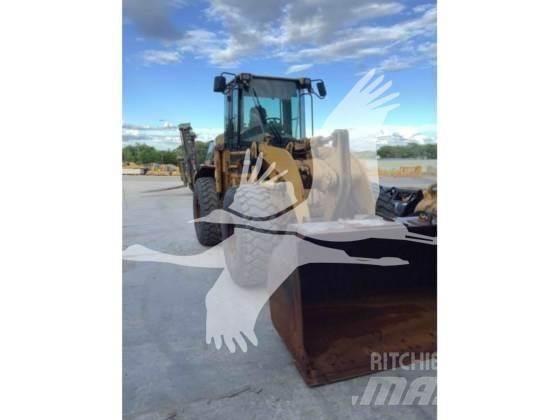 CAT 928G Pás carregadoras de rodas