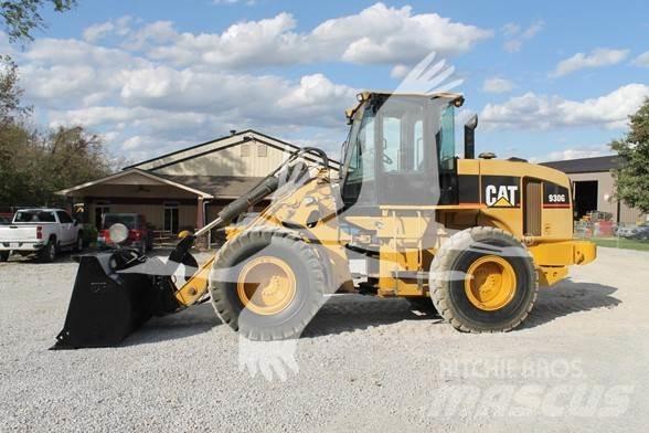 CAT 930G Pás carregadoras de rodas