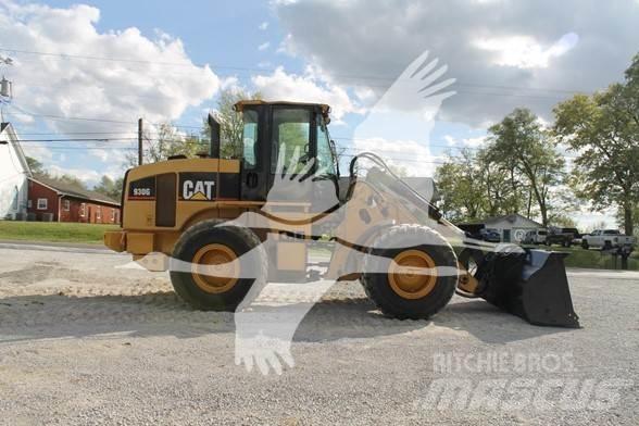 CAT 930G Pás carregadoras de rodas