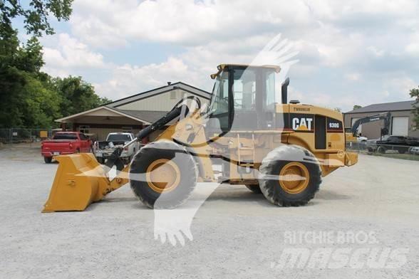 CAT 930G Pás carregadoras de rodas