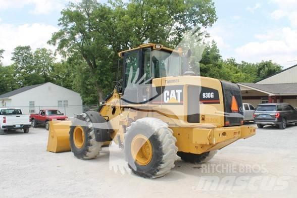 CAT 930G Pás carregadoras de rodas
