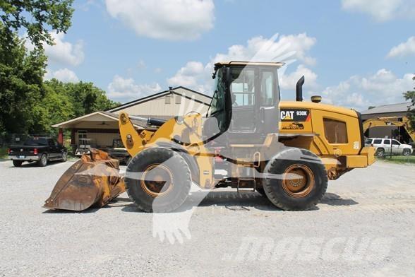 CAT 930K Pás carregadoras de rodas