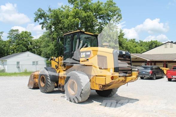 CAT 930K Pás carregadoras de rodas