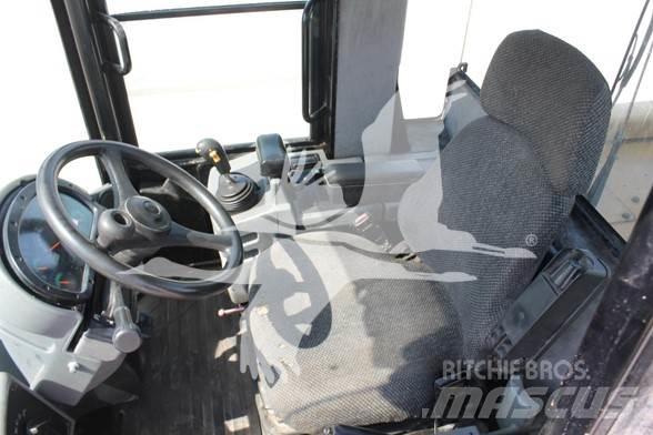 CAT 938G Pás carregadoras de rodas