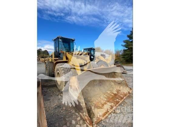 CAT 938G II Pás carregadoras de rodas