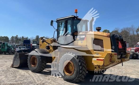 CAT 938M Pás carregadoras de rodas